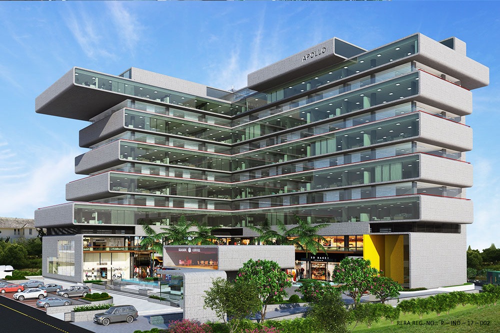 Apollo Premier Apollo Premier -Commercial Real Estate for Institutional Property - SAA Commercials
