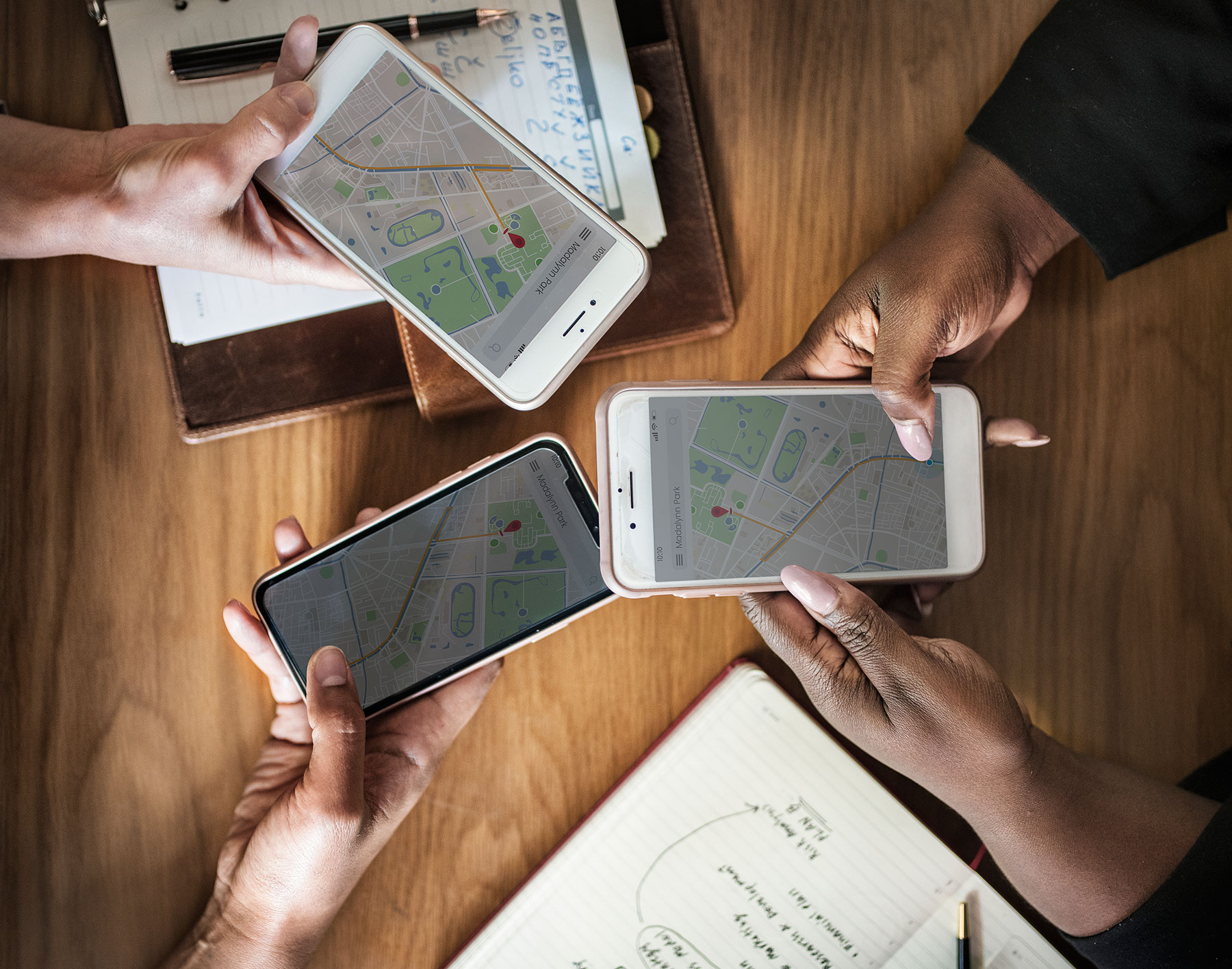Location-search