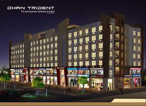 dhan-trident