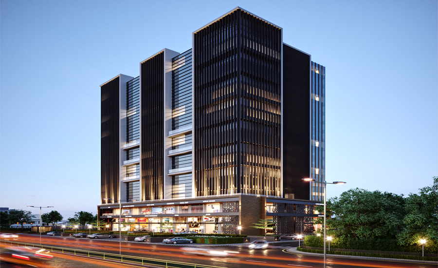 skye_eclat_corporate_park_indore_20180221_1172344816 Skye eclat corporate park - Commercial Real Estate for Retail Property