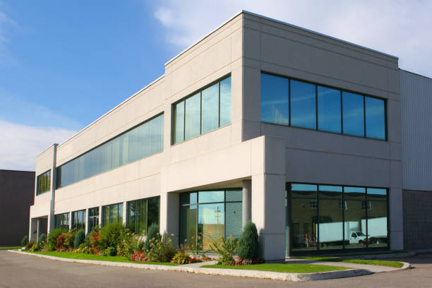 Commercial Real Estate for Institutional Property - SAA Commercials Commercial Real Estate for Institutional Property - SAA Commercials