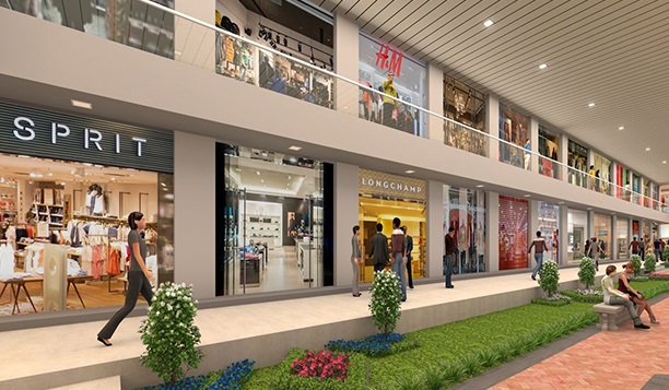 Retail Spaces in Indore